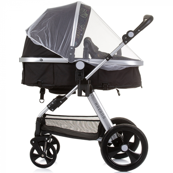 Carucior Chipolino Havana 2 in 1 obsidian leaves [10]