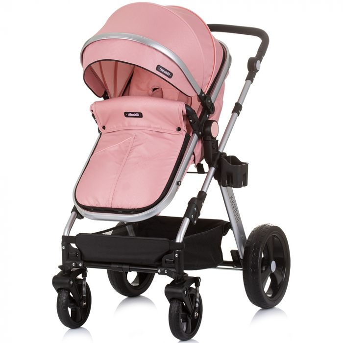 Carucior Chipolino Havana 3 in 1 flamingo [4]