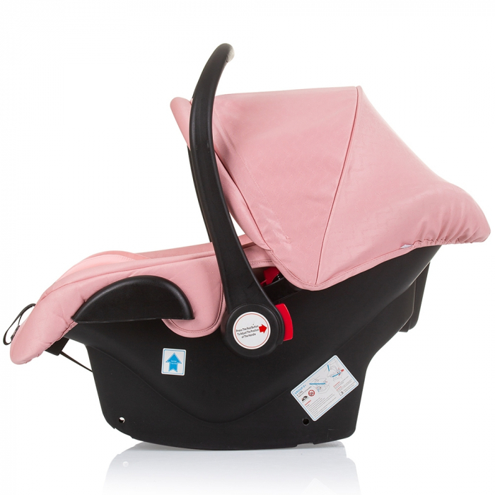 Carucior Chipolino Havana 3 in 1 flamingo [17]