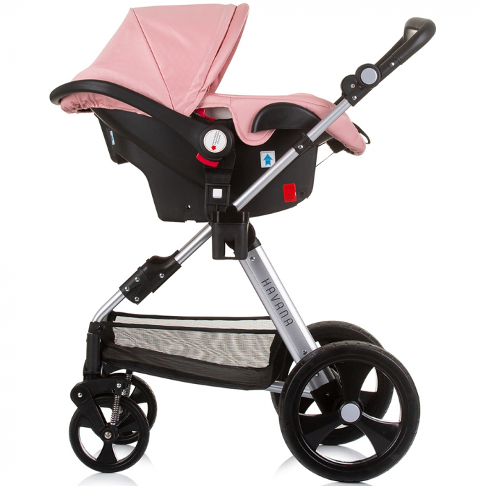 Carucior Chipolino Havana 3 in 1 flamingo [12]