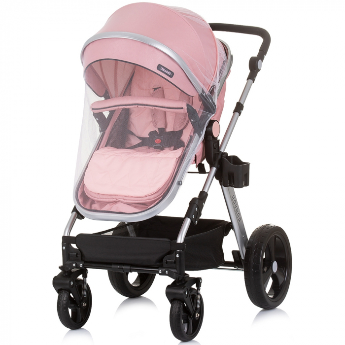 Carucior Chipolino Havana 3 in 1 flamingo [5]