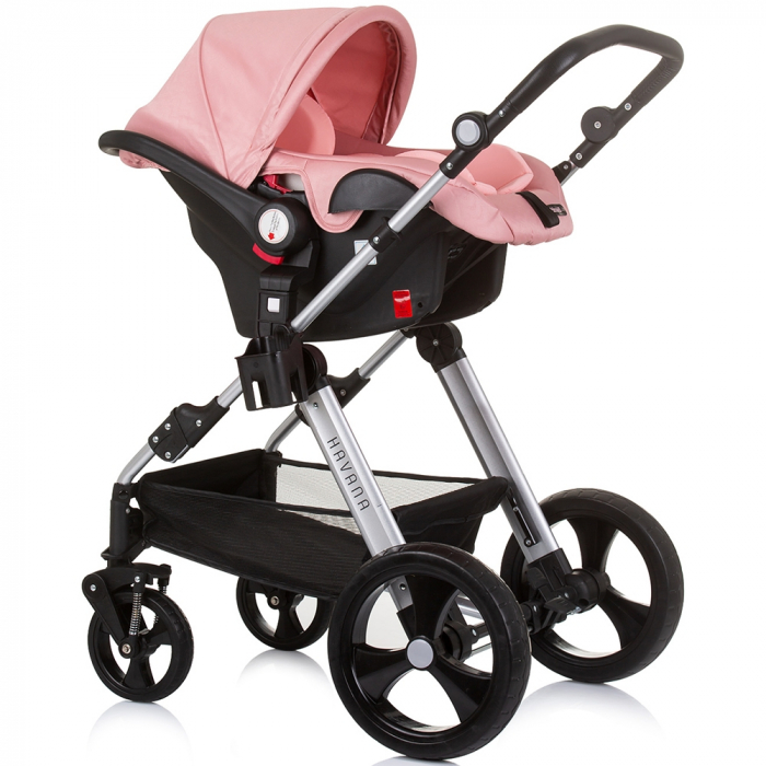 Carucior Chipolino Havana 3 in 1 flamingo [13]