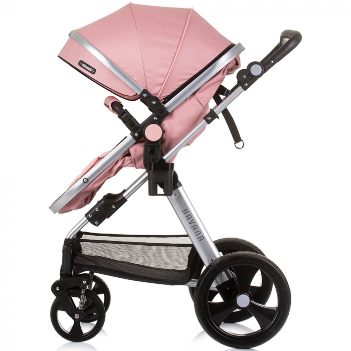 Carucior Chipolino Havana 3 in 1 flamingo [6]