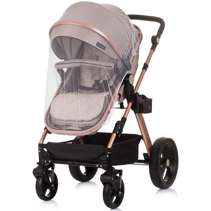 Carucior Chipolino Havana 3 in 1 golden beige [5]