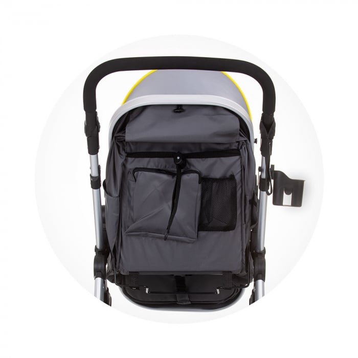 Carucior Chipolino Havana 3 in 1 graphite [12]