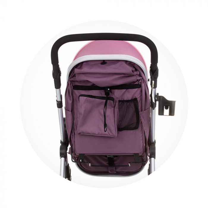 Carucior Chipolino Havana 3 in 1 rose water [12]