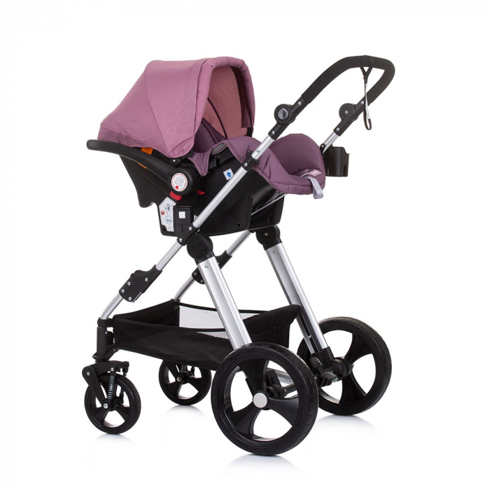 Carucior Chipolino Havana 3 in 1 rose water [11]