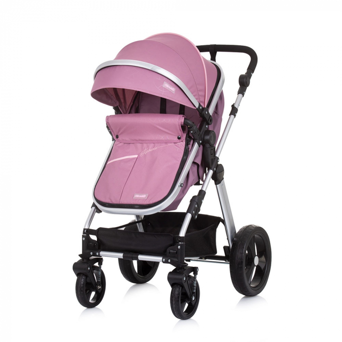 Carucior Chipolino Havana 3 in 1 rose water [4]