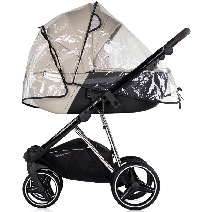 Carucior Chipolino Imperium 3 in 1 cashmere [4]