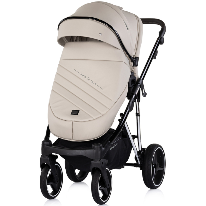 Carucior Chipolino Imperium 3 in 1 cashmere [8]