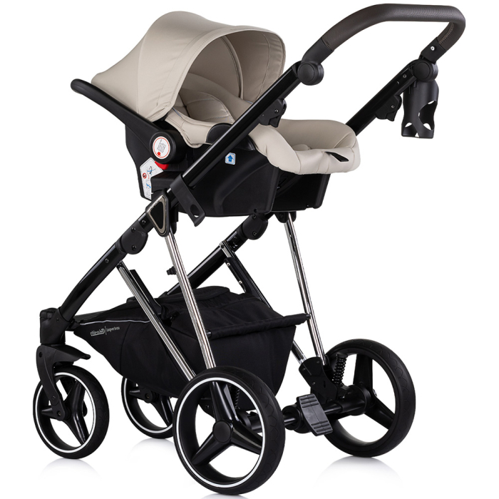 Carucior Chipolino Imperium 3 in 1 cashmere [18]