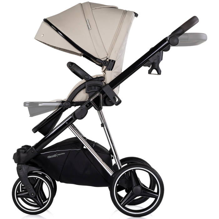 Carucior Chipolino Imperium 3 in 1 cashmere [12]