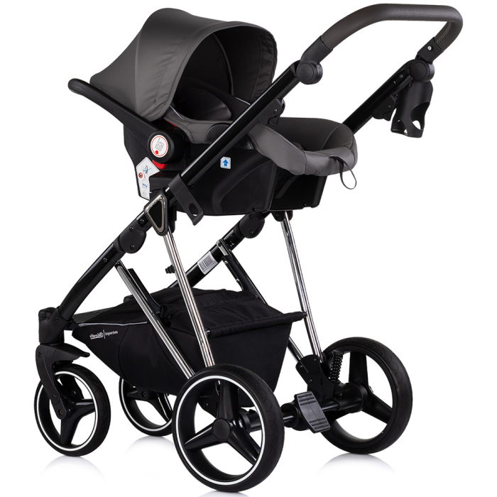 Carucior Chipolino Imperium 3 in 1 charcoal [18]