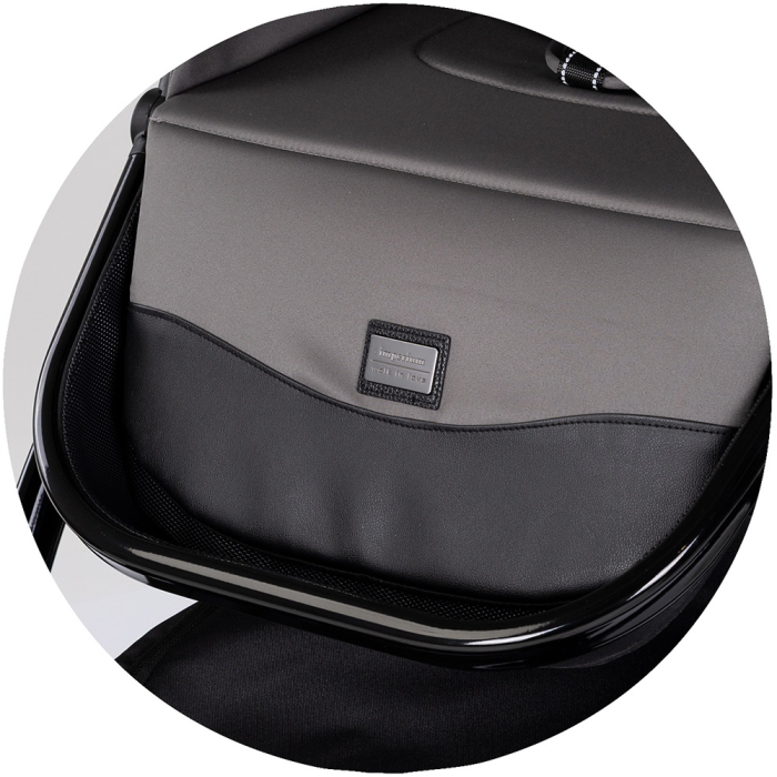 Carucior Chipolino Imperium 3 in 1 charcoal [35]