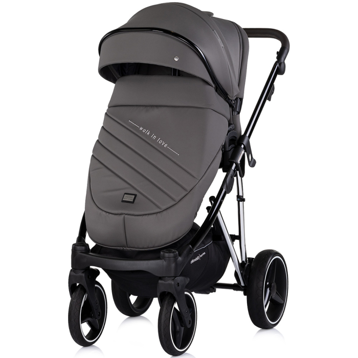 Carucior Chipolino Imperium 3 in 1 charcoal [8]