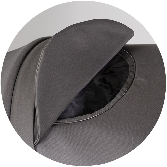 Carucior Chipolino Imperium 3 in 1 charcoal [37]