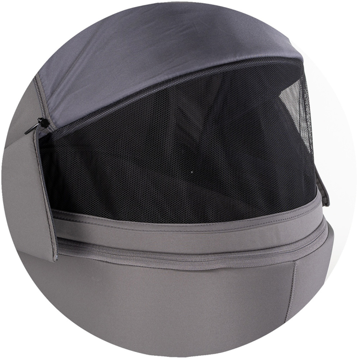 Carucior Chipolino Imperium 3 in 1 charcoal [32]