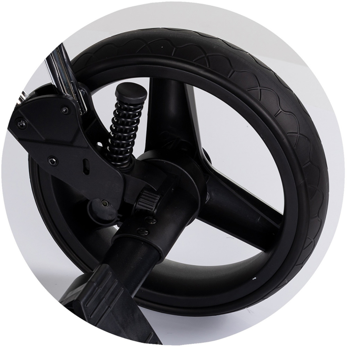 Carucior Chipolino Imperium 3 in 1 charcoal [34]