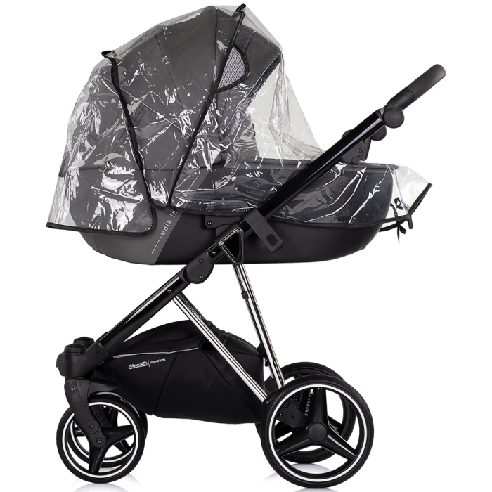 Carucior Chipolino Imperium 3 in 1 charcoal [4]