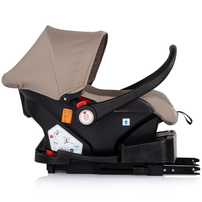 Carucior Chipolino Imperium 3 in 1 latte [26]