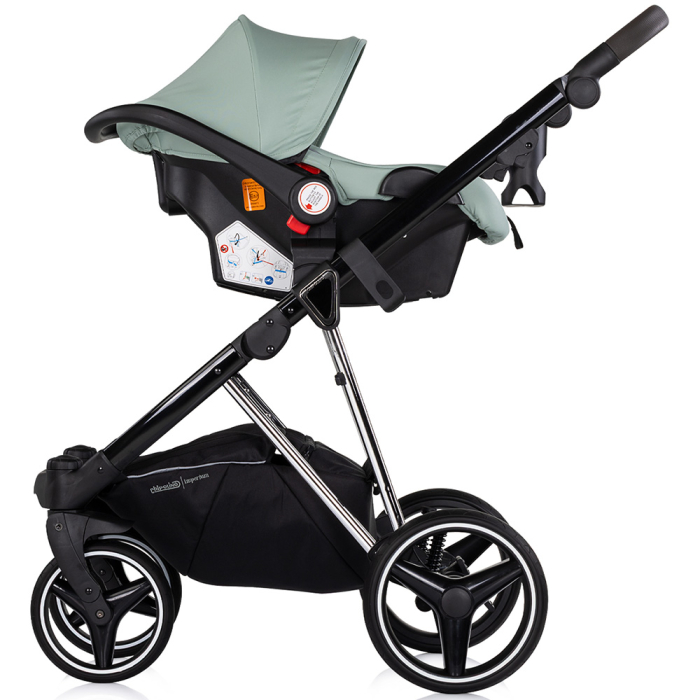 Carucior Chipolino Imperium 3 in 1 matcha [17]
