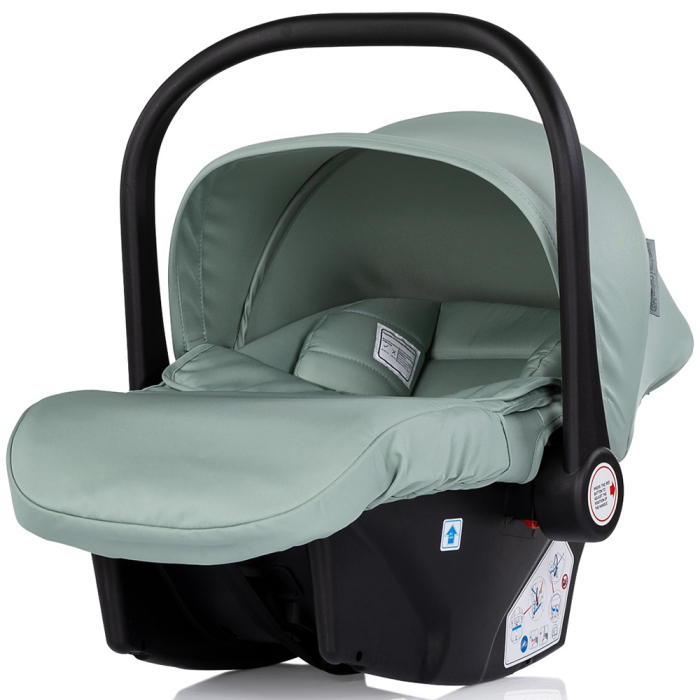 Carucior Chipolino Imperium 3 in 1 matcha [22]