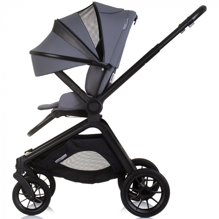 Carucior Chipolino Magnum 3 in 1 anthracite [9]