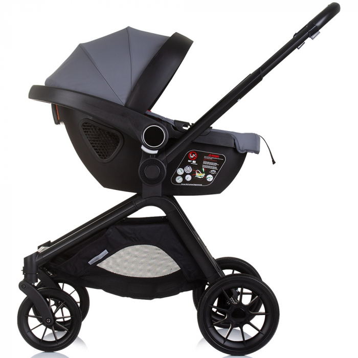 Carucior Chipolino Magnum 3 in 1 anthracite [12]