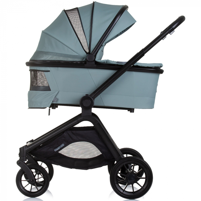 Carucior Chipolino Magnum 3 in 1 basil [4]