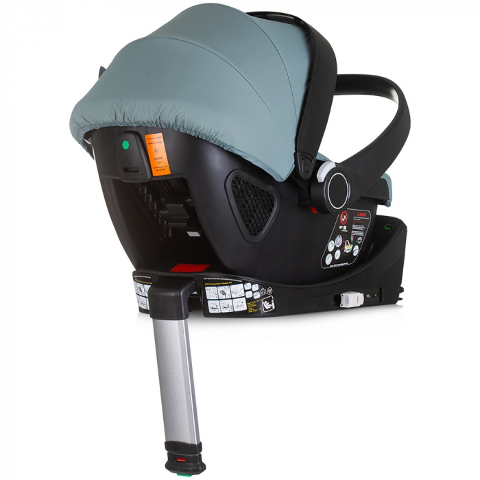 Carucior Chipolino Magnum 3 in 1 basil [21]