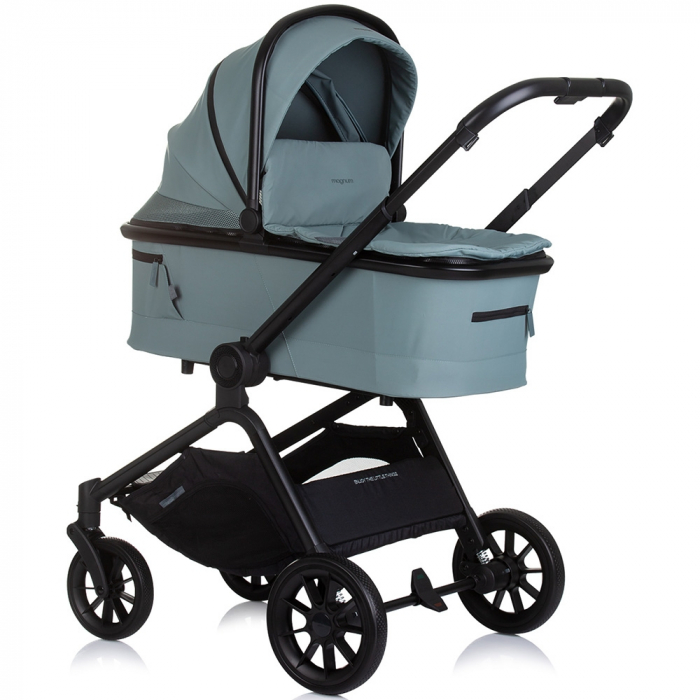 Carucior Chipolino Magnum 3 in 1 basil [2]