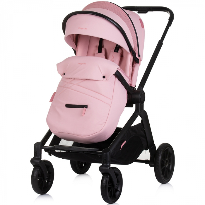 Carucior Chipolino Magnum 3 in 1 pink marshmallow [6]