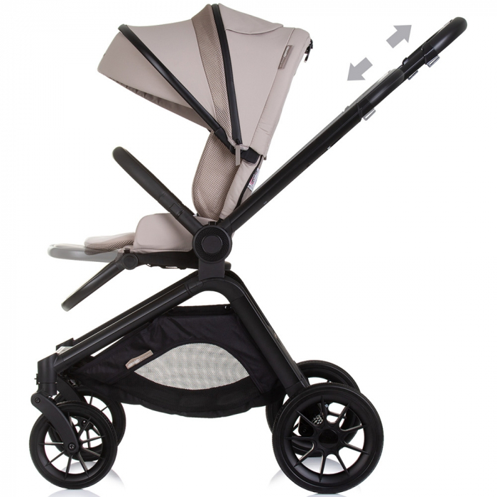 Carucior Chipolino Magnum 3 in 1 tiramisu [8]
