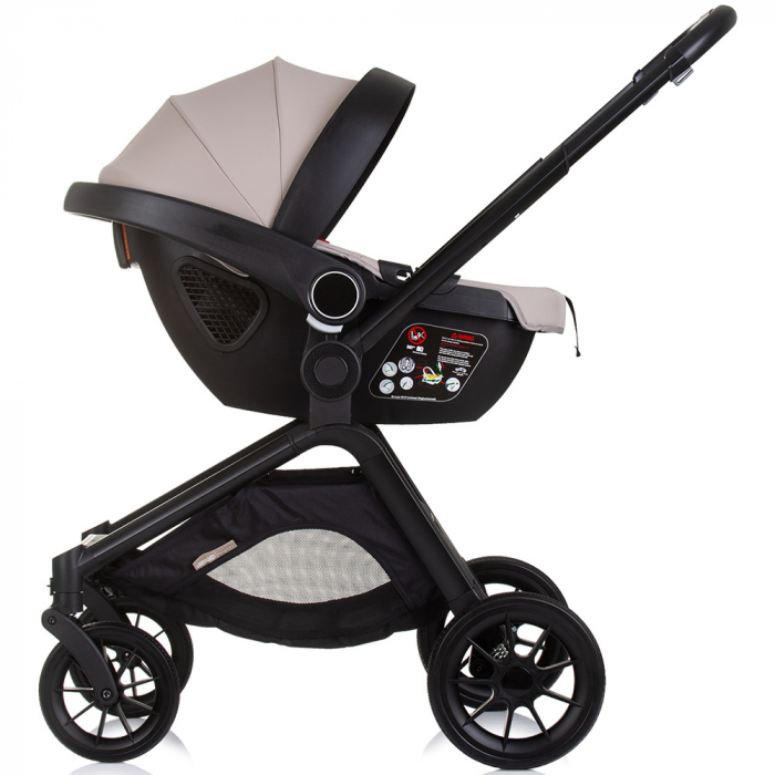 Carucior Chipolino Magnum 3 in 1 tiramisu [12]