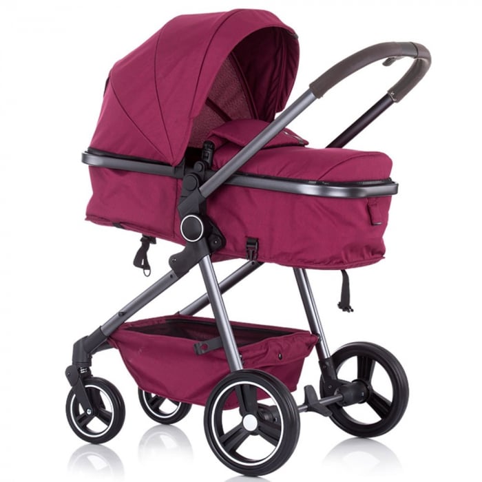 Carucior Chipolino Noah 3 in 1 orchid linen [2]