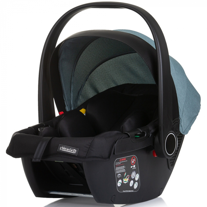 Carucior Chipolino Prestige 3 in 1 basil [18]