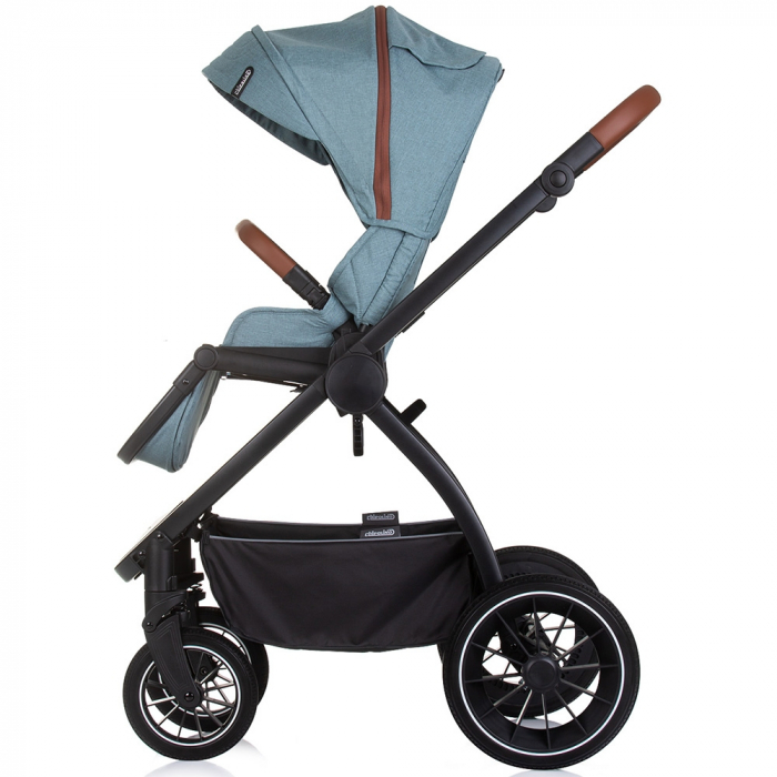 Carucior Chipolino Prestige 3 in 1 basil [8]