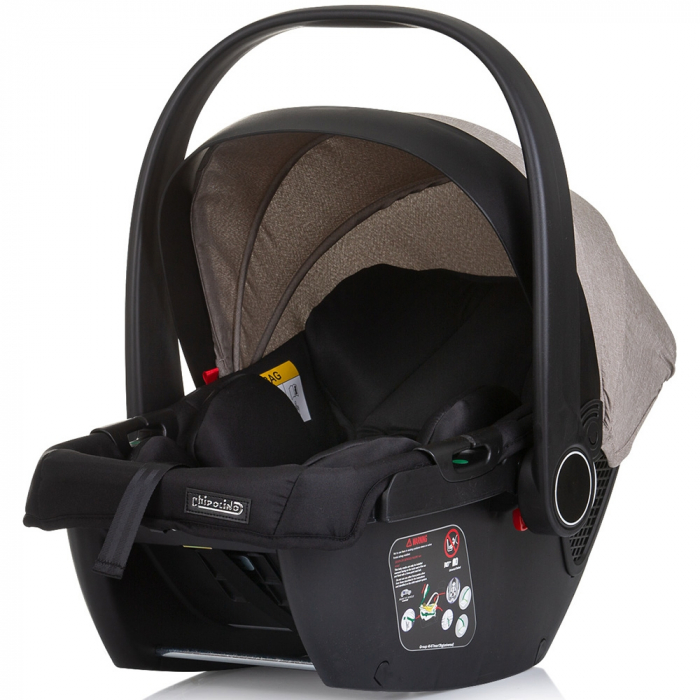 Carucior Chipolino Prestige 3 in 1 tiramisu [18]