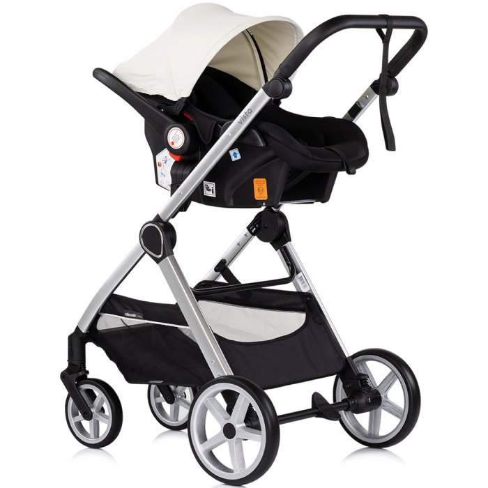 Carucior Chipolino Vista 3 in 1 biscotta [10]