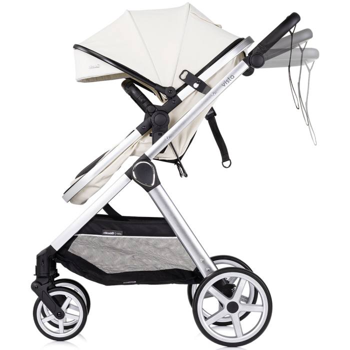 Carucior Chipolino Vista 3 in 1 biscotta [6]