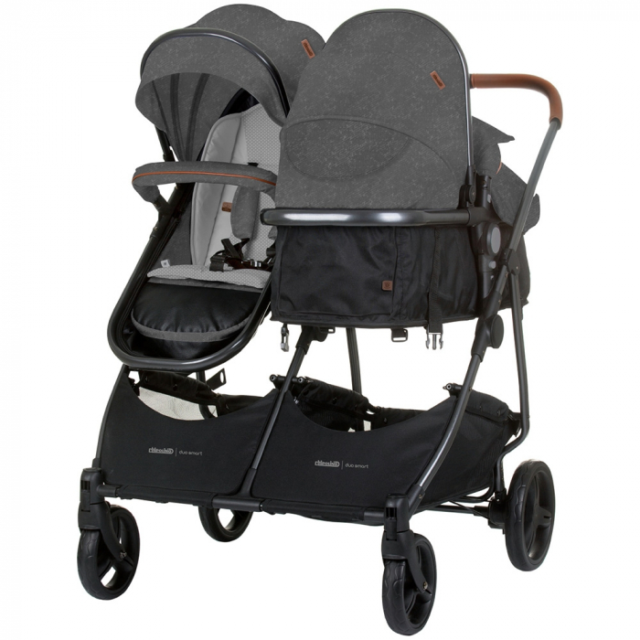 Carucior gemeni Chipolino Duo Smart 2 in 1 cloud [1]