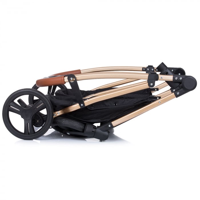 Carucior gemeni Chipolino Duo Smart 3 in 1 avocado [6]