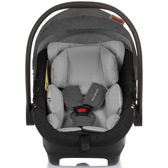 Carucior gemeni Chipolino Duo Smart 3 in 1 cloud [2]