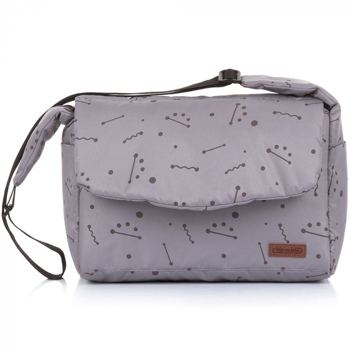 Carucior gemeni Chipolino Duo Smart 3 in 1 graphite [13]