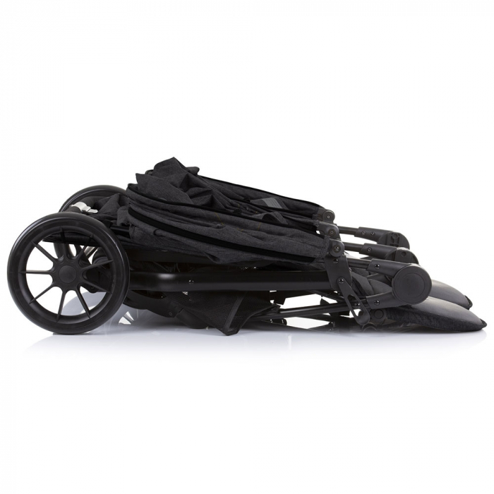 Carucior gemeni Chipolino Top Stars ebony [7]
