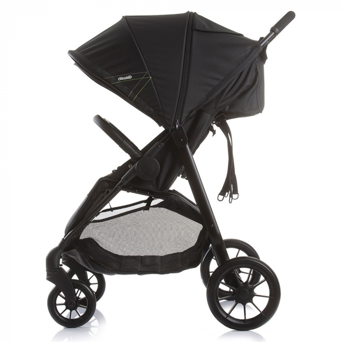 Carucior gemeni Chipolino Top Stars ebony [4]