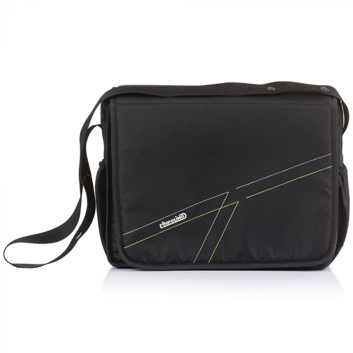 Carucior gemeni Chipolino Top Stars ebony [6]