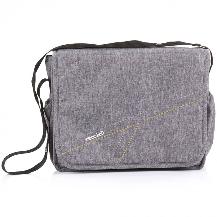 Carucior gemeni Chipolino Top Stars graphite [6]