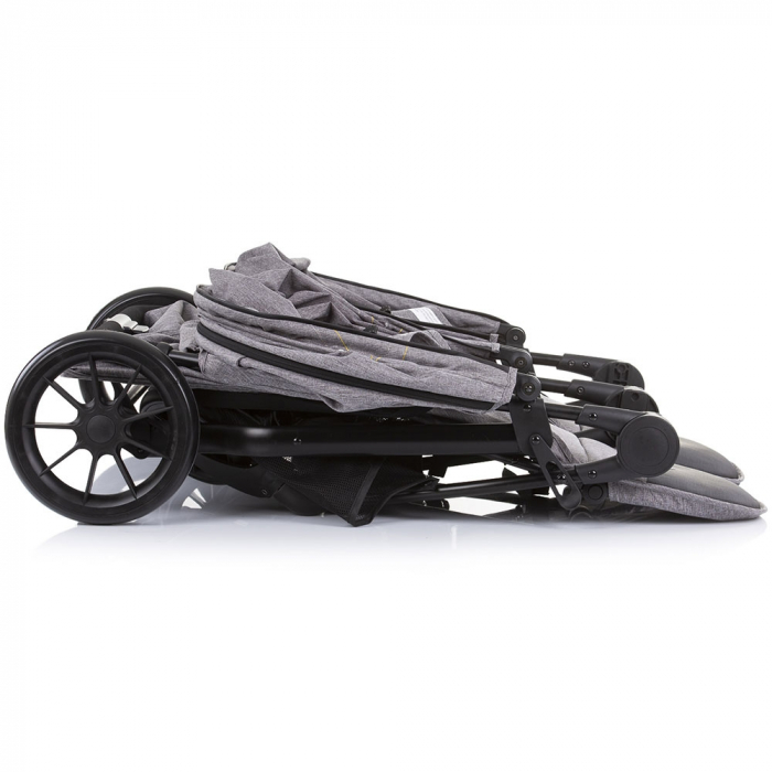 Carucior gemeni Chipolino Top Stars graphite [7]