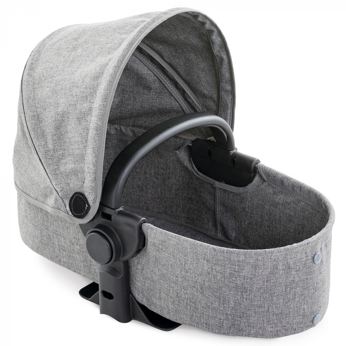 Carucior pentru papusi Smoby Cybex Corolle gri [13]